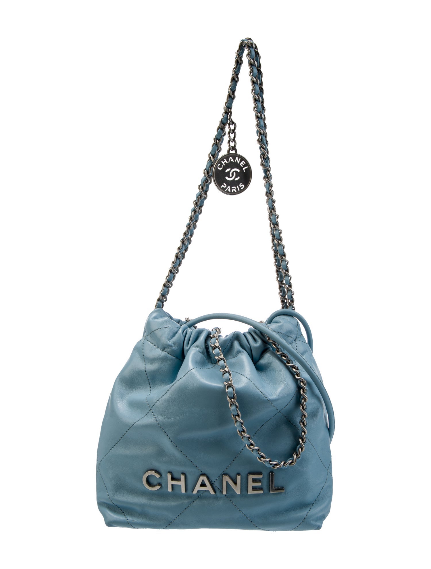 Chanel Mini 22 Hobo